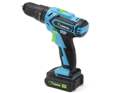 Дрель шуруповёрт Xiaomi TonFon Cordless