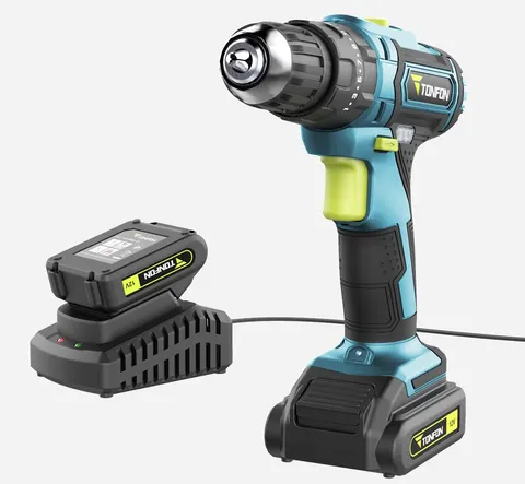 Дрель шуруповёрт Xiaomi TonFon Cordless