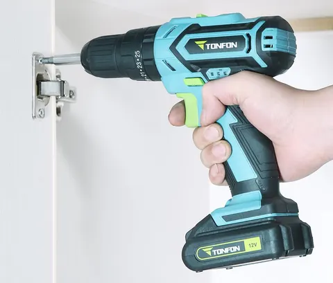 Дрель шуруповёрт Xiaomi TonFon Cordless