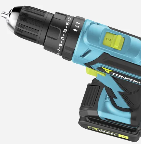 Дрель шуруповёрт Xiaomi TonFon Cordless