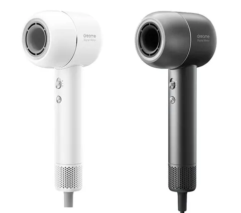 Фен для волос Xiaomi Dreame Hair Artist Temperature Control Hairdryer