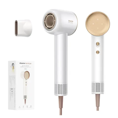 Фен для волос Xiaomi Dreame Hair Glory High Speed Hair Dryer