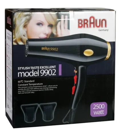 Фен Braun 2500W BR-9902