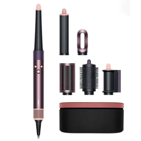 Стайлер Dyson Airwrap Long HS08 Jasper plum