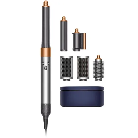 Стайлер Dyson Airwrap HS05 Complete Long Bright Nickel/Bright Copper