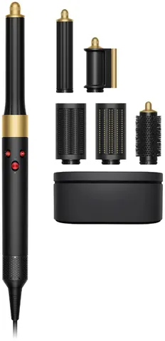 Стайлер Dyson Airwrap HS05 Complete Long Black/Onyx Gold