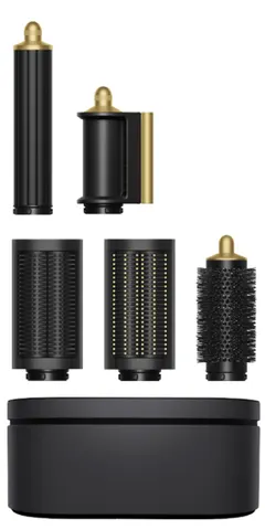 Стайлер Dyson Airwrap HS05 Complete Long Black/Onyx Gold