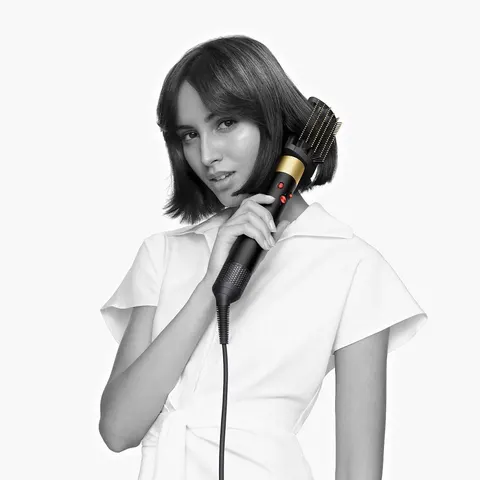 Стайлер Dyson Airwrap HS05 Complete Long Black/Onyx Gold