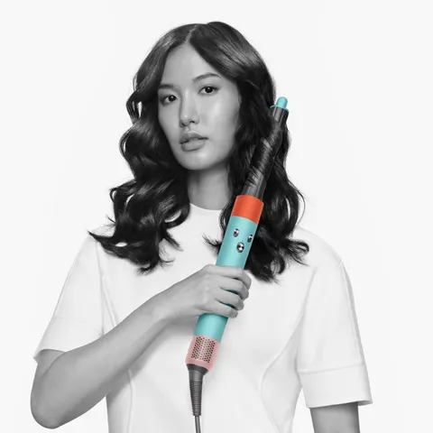 Стайлер Dyson Airwrap HS05 Complete Long Ceramic/Pop