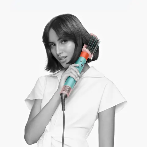 Стайлер Dyson Airwrap HS05 Complete Long Ceramic/Pop