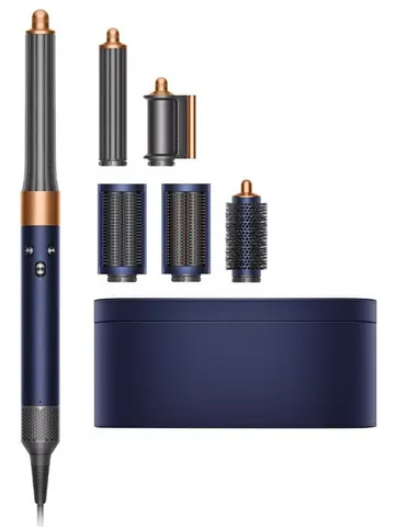 Стайлер Dyson Airwrap HS05 Complete Long Dark Blue/Blue Copper (DBBC)