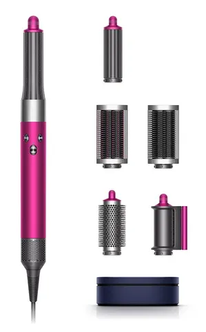Стайлер Dyson Airwrap HS05 Origin Fuchsia/Nickel