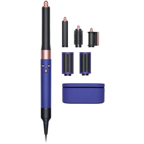 Стайлер Dyson Airwrap HS05 Complete Long Vinca Blue/Rose