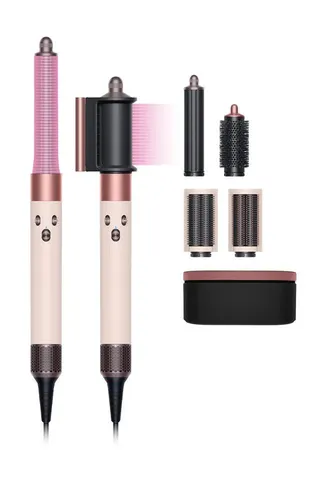 Стайлер Dyson Airwrap HS05 Complete Long PINK/ROSE (VLPDRDP)