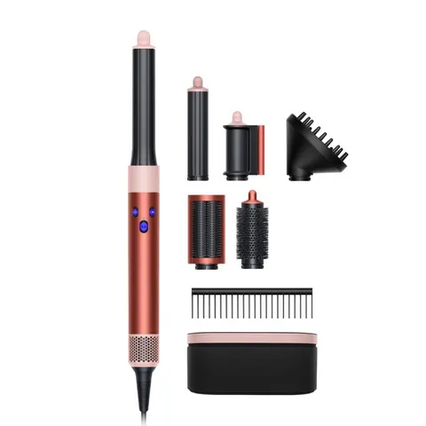 Стайлер Dyson Airwrap HS05 Complete Long with Diffuser Strawberry Bronze/Blush Pink