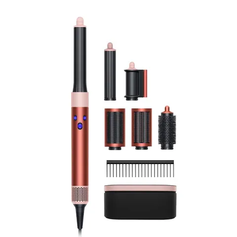 Стайлер Dyson Airwrap Strawberry Bronze/Blush Pink HS05 SBBP (без диффузора)