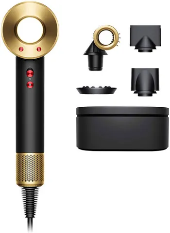 Сверхзвуковой фен Dyson Supersonic HD15 Onyx/Gold (OGD)