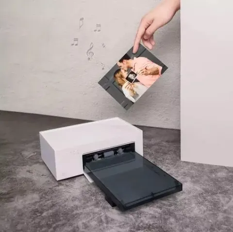 Фотопринтер Xiaomi Polar Print DHP510
