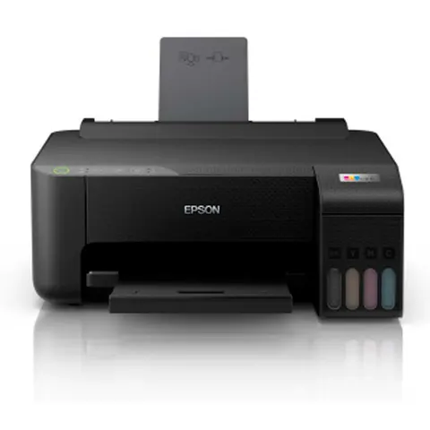 Принтер Epson EcoTank L1250, струйный, 4-цветный, Wi-Fi, USB, цветная печать, A4