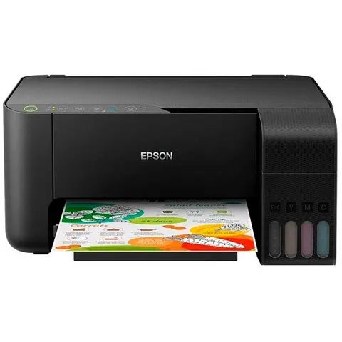 Принтер Epson EcoTank L3258 4- цветный, WiFi,USB (цветная печать)