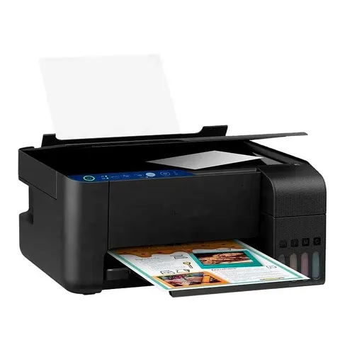Принтер Epson EcoTank L3258 4- цветный, WiFi,USB (цветная печать)