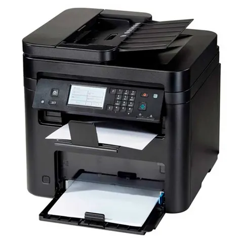 МФУ Canon i-SENSYS MF275dw, лазерное, ч/б, печать/сканирование/копирование/факс, A4, RJ-45, Wi-Fi, Duplex