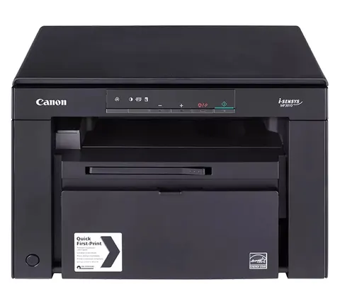 МФУ Canon imageClass MF3010 (A4,18ppm(cpm),1200x600dpi,50-200%,1200x2400dpi, USB, картридж 325, кабель USB в комплекте )