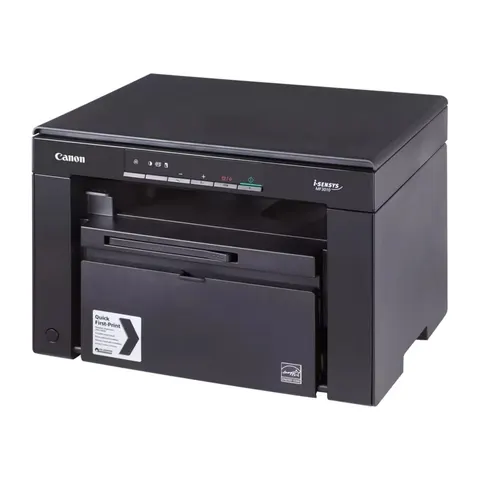 МФУ Canon imageClass MF3010 (A4,18ppm(cpm),1200x600dpi,50-200%,1200x2400dpi, USB, картридж 325, кабель USB в комплекте )