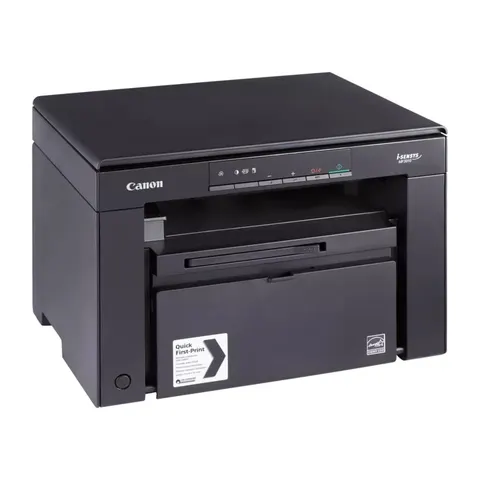 МФУ Canon imageClass MF3010 (A4,18ppm(cpm),1200x600dpi,50-200%,1200x2400dpi, USB, картридж 325, кабель USB в комплекте )
