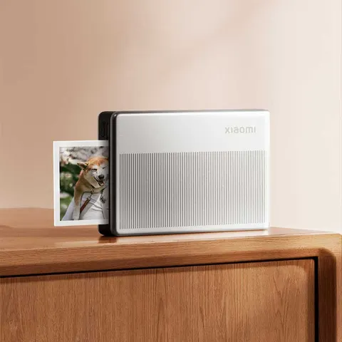 Фотопринтер Xiaomi Portable Photo Printer 1S