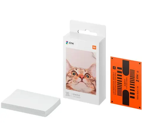 Фотопринтер Xiaomi Mijia Pocket AR Photo Printer