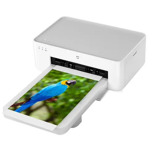 Фотопринтер Xiaomi Instant Photo Printer 1S Set