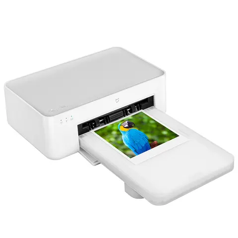 Фотопринтер Xiaomi Instant Photo Printer 1S Set