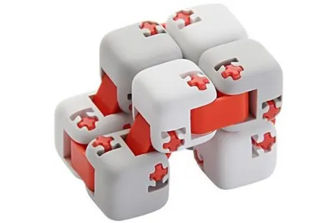 Игрушка-антистресс кубик Xiaomi Mi Bunny Mitu Fidget Cube Building Blocks Antistress Toy