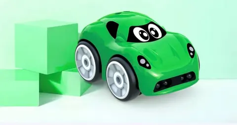 Машина на дистанционном управлении (TOY CAR 801-1)