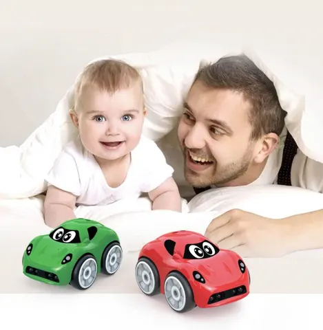 Машина на дистанционном управлении (TOY CAR 801-1)