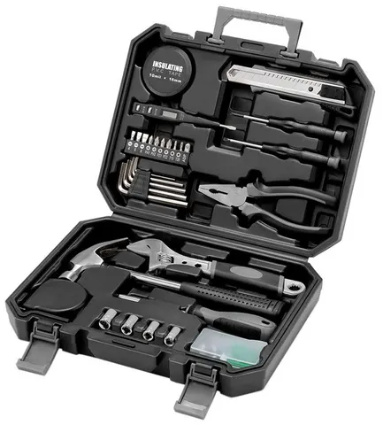 Набор инструментов JIUXUN TOOLS 60-in-one Daily Life Kit