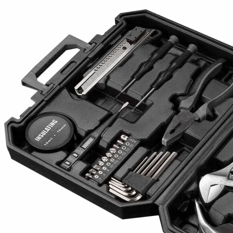 Набор инструментов JIUXUN TOOLS 60-in-one Daily Life Kit