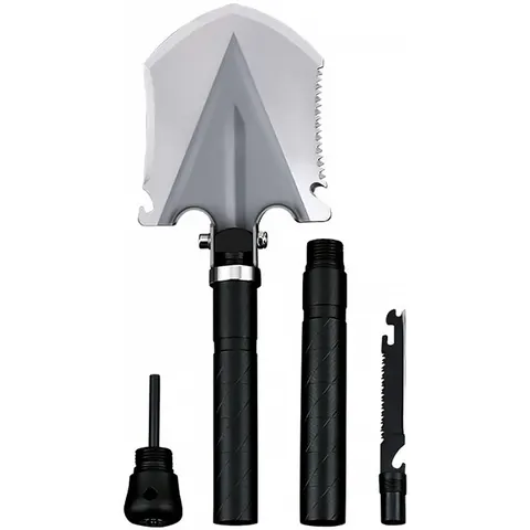 Тактическая лопата Xiaomi NexTool Shovel (Small) 50см