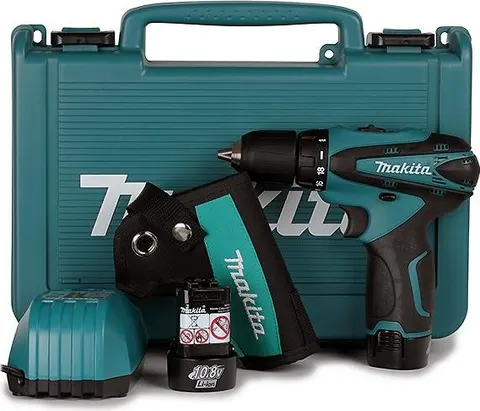 Аккумуляторная дрель-шуруповерт Makita (330DWE)