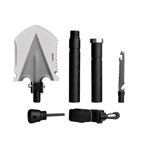 Мультифункциональная лопата Xiaomi NexTool Small Multi-purpose Folding Shovel