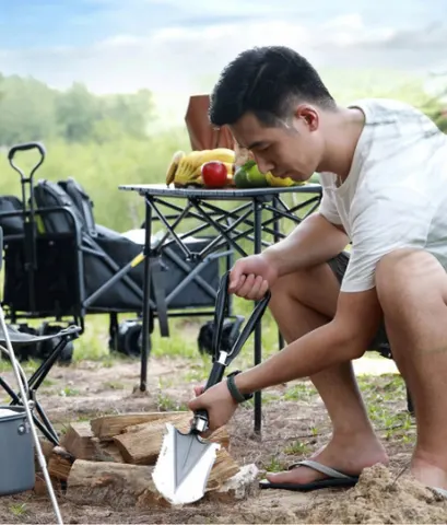 Мультифункциональная лопата Xiaomi NexTool Multi-Purpose Folding Shovel