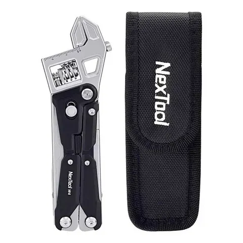 Мультитул Xiaomi Nextool Adjustable Wrench Pliers W4