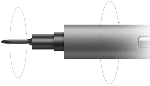Электрическая отвёртка Xiaomi Mijia Wowstick 1F+
