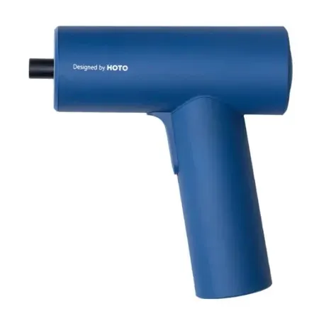 Электрическая отвертка Xiaomi Hoto 3-6V Cordless 12-in-1 Electric Screwdriver
