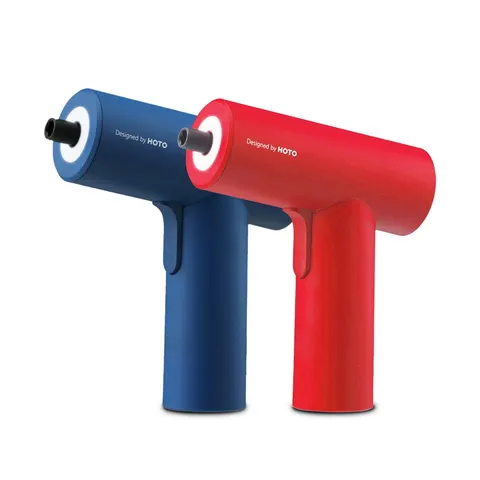 Электрическая отвертка Xiaomi Hoto 3-6V Cordless 12-in-1 Electric Screwdriver