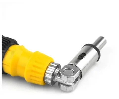 Отвертка с набором бит Zitrek SHP41