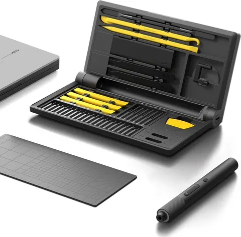 Электрическая отвертка HOTO Electric Precision Screwdriver Kit Pro