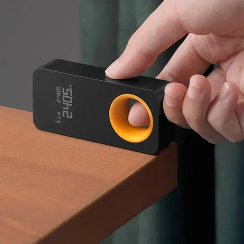 Лазерный измеритель XIAOMI HOTO Smart Laser Measure Negru