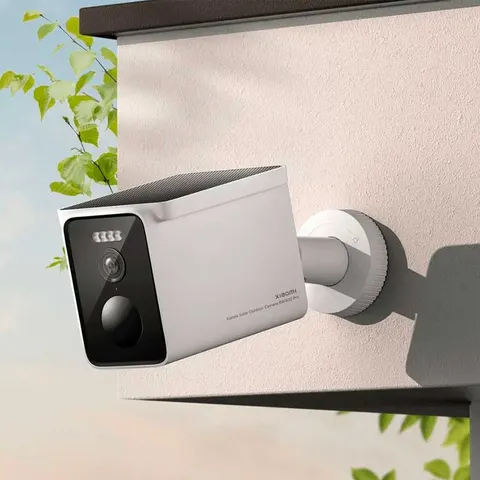 IP-камера Xiaomi Solar Outdoor Camera BW400 Pro Set